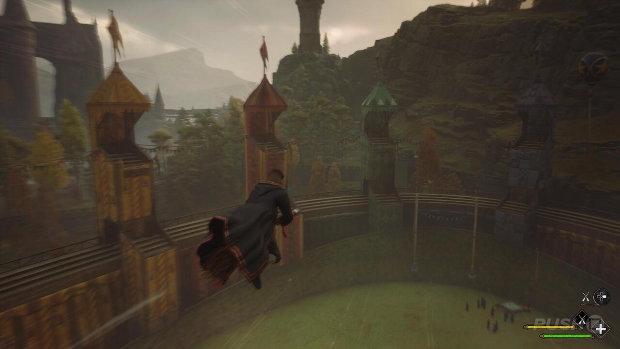 Hogwarts Legacy is playable already!! : r/Switch