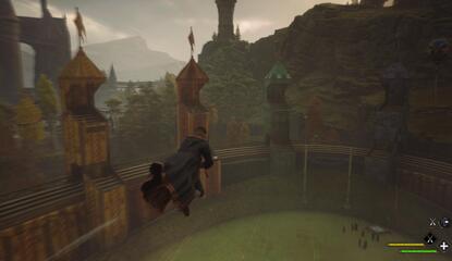 Hogwarts Legacy: Is There Quidditch?