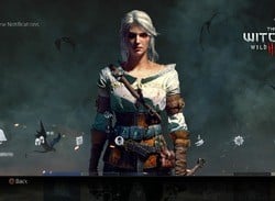 There's a New The Witcher 3 Free PS4 Theme and It's Well Worth Downloading