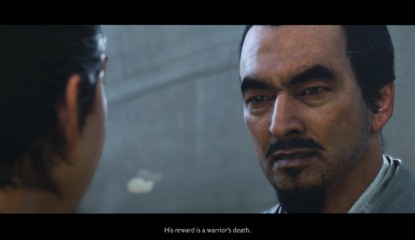 Ghost of Tsushima Dev Explains Why Japanese Lip Sync Is a PS5 Exclusive Feature in Director's Cut