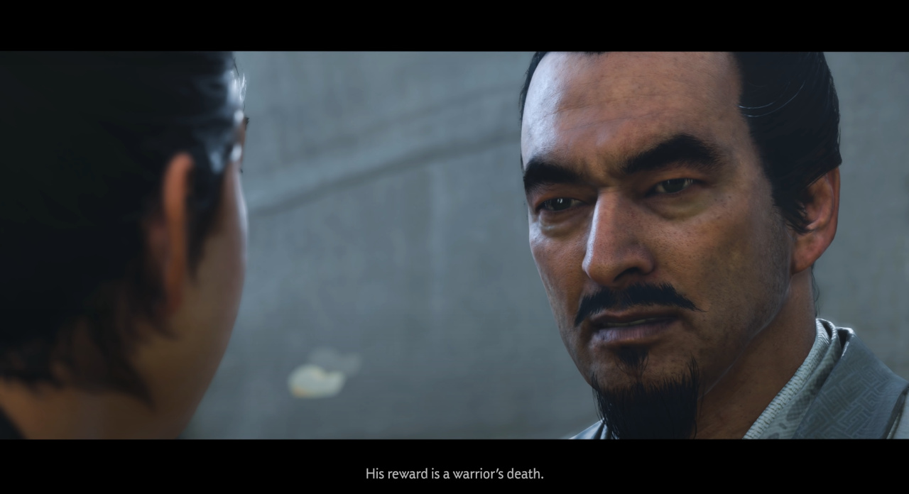 Ghost of Tsushima dev attempts to explain why PS5 features are only  available in Director's Cut