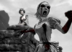 Alice: Madness Returns Is Pretty Friggin' Messed Up