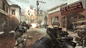 We've Never Really Understood The Criticisms Tossed At Call Of Duty's Visuals.