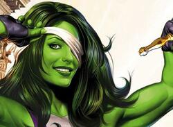 She-Hulk Seemingly Marvel's Avengers' Next Heroic Addition on PS5, PS4