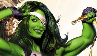 She-Hulk Seemingly Marvel's Avengers' Next Heroic Addition on PS5, PS4