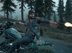 Bend Studio Reveals Days Gone Player Stats with One Year Anniversary Infographic