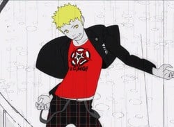 New Persona 5 Trailer Introduces Your Best Mate Ryuji