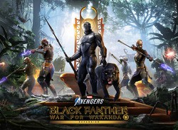 Marvel's Avengers' Free Black Panther Add-On Claws 17th August PS5, PS4 Release Date