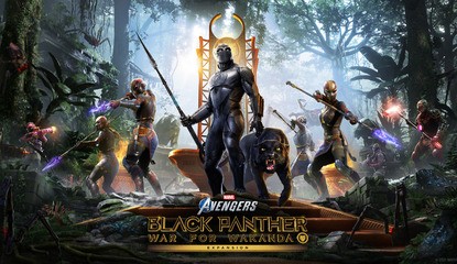 Marvel's Avengers' Free Black Panther Add-On Claws 17th August PS5, PS4 Release Date