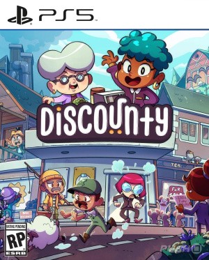 Discounty