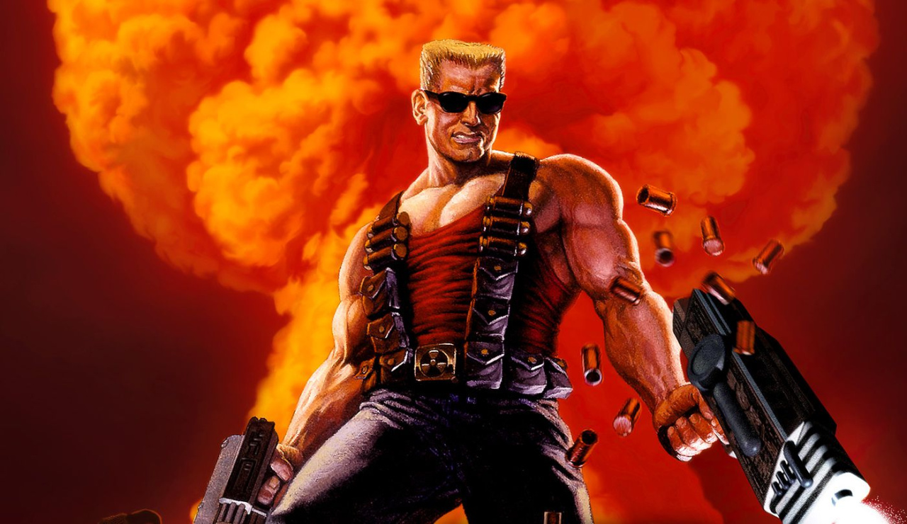 1280px x 740px - Duke Nukem Movie in the Works, Possibly Starring John Cena | Push Square
