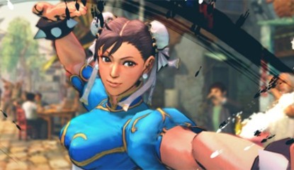 Capcom Blames Sony For Missing Super Street Fighter IV Costumes