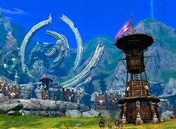 Free-to-Play Action MMORPG Tera Is Out Now on PS4