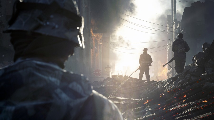 Battlefield V PS4 PlayStation 4 PS Store Vente de printemps