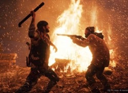 Days Gone's Physical Launch the Largest of the Year in UK