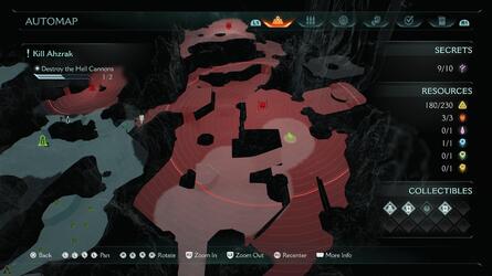 DOOM: The Dark Ages: The Forsaken Plains Walkthrough 26