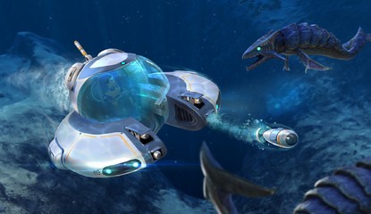 Sounds Like Undersea Survival Game Subnautica Could be Coming to PS4
