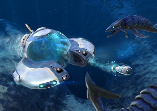 Sounds Like Undersea Survival Game Subnautica Could be Coming to PS4
