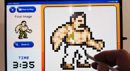 Feature: Capcom's Tokyo Art Exhibition Is a Celebration of Gaming Greatness 25