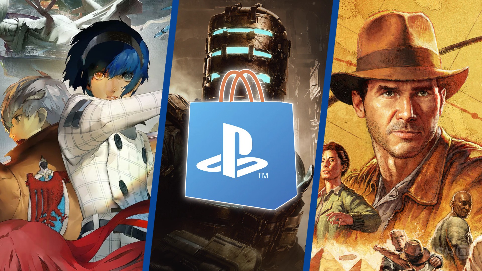 بنر فروشگاه پلی‌استیشن