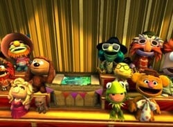 It's Muppet Time in LittleBigPlanet 2