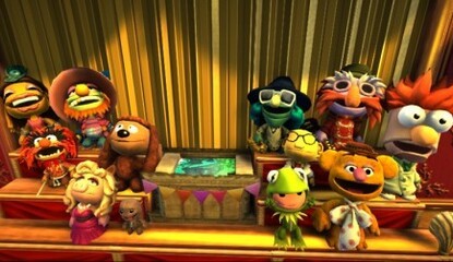 It's Muppet Time in LittleBigPlanet 2