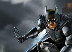 Batman: The Enemy Within - Episode One: The Enigma (PS4)