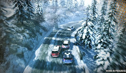 WRC Powerslide Drifts onto PlayStation Network Next Year