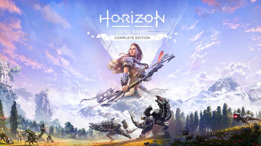 Horizon Zero Dawn PS4 PlayStation 4 1
