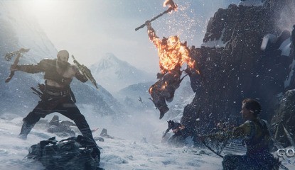 God of War Ragnarok's PS5, PS4 Release Date Reveal Trends All Over Social Media