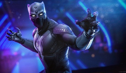 Black Panther to Be Voiced by God of War's Kratos Actor in Marvel's Avengers