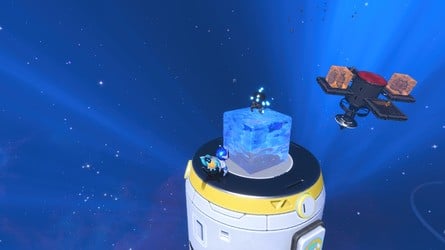 Astro Bot: High-Suction Hero Walkthrough - All Collectibles: Bots, Puzzle Pieces 11