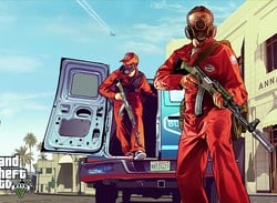 New Grand Theft Auto V Artwork Should Exterminate Your Impatience