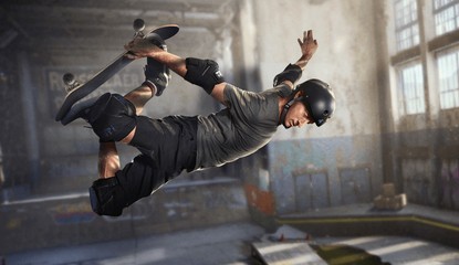 Tony Hawk's Pro Skater 1 + 2 (PS4) - The Birdman Is Back with Fantastic Remake