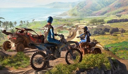 MX vs. ATV Legends (PS5) – Scrap Metal