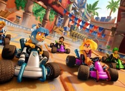 Crash Team Racing Nitro-Fueled's First Seasonal Grand Prix Content Outlined