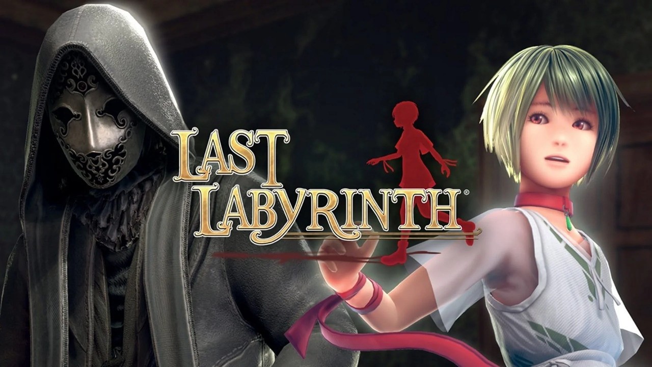 Last Labyrinth (2023), PS5 Game