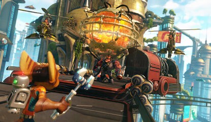 Ratchet & Clank Looks Like An Achievable PS4 Platinum