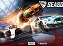 NASCAR, F1 Speed into Rocket League Season 3 Next Month