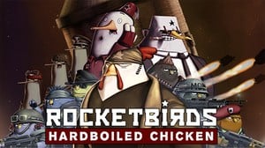 We Adore Rocketbirds: Hardboiled Chicken's Art Direction.