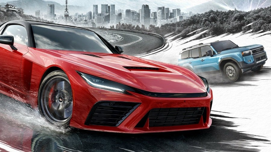 So, Erm, Where's Forza Horizon 6 on PS5? 1