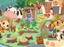 Story of Seasons: Pioneers of Olive Town Plants Itself on PS4 This Summer