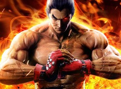 Tekken 7 Unleashes Its Inner Devil on PS4 in Early 2017