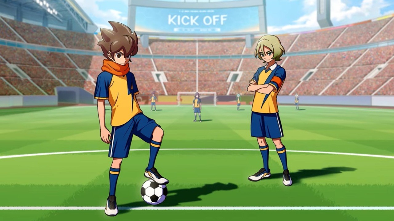 Inazuma Eleven: Victory Road também terá versão para PS5