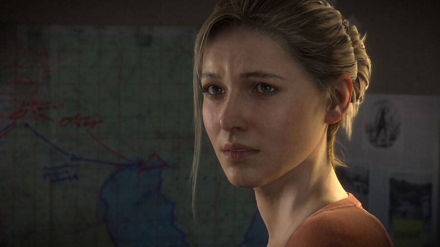 Uncharted 4 A Thief's End PS4 PlayStation 4