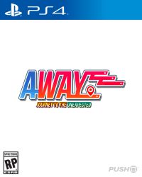 Away: Journey to the Unexpected Cover
