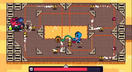GBA-Inspired Platformer Pipistrello and the Cursed Yoyo Announced for PS5, Demo Out Now 4