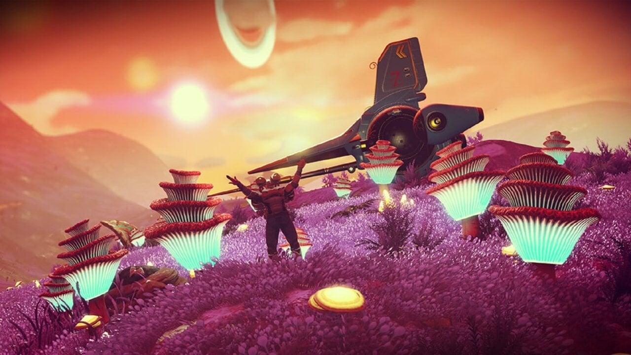 No Man's Sky What Are Units, Nanites, and Quicksilver Currencies