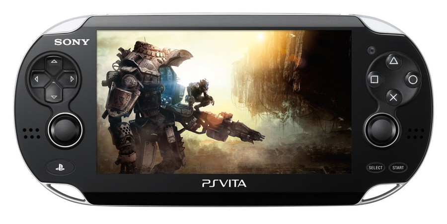 Titanfall Vita