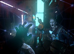 Procedurally Generated Horror The Persistence Haunts PSVR in July